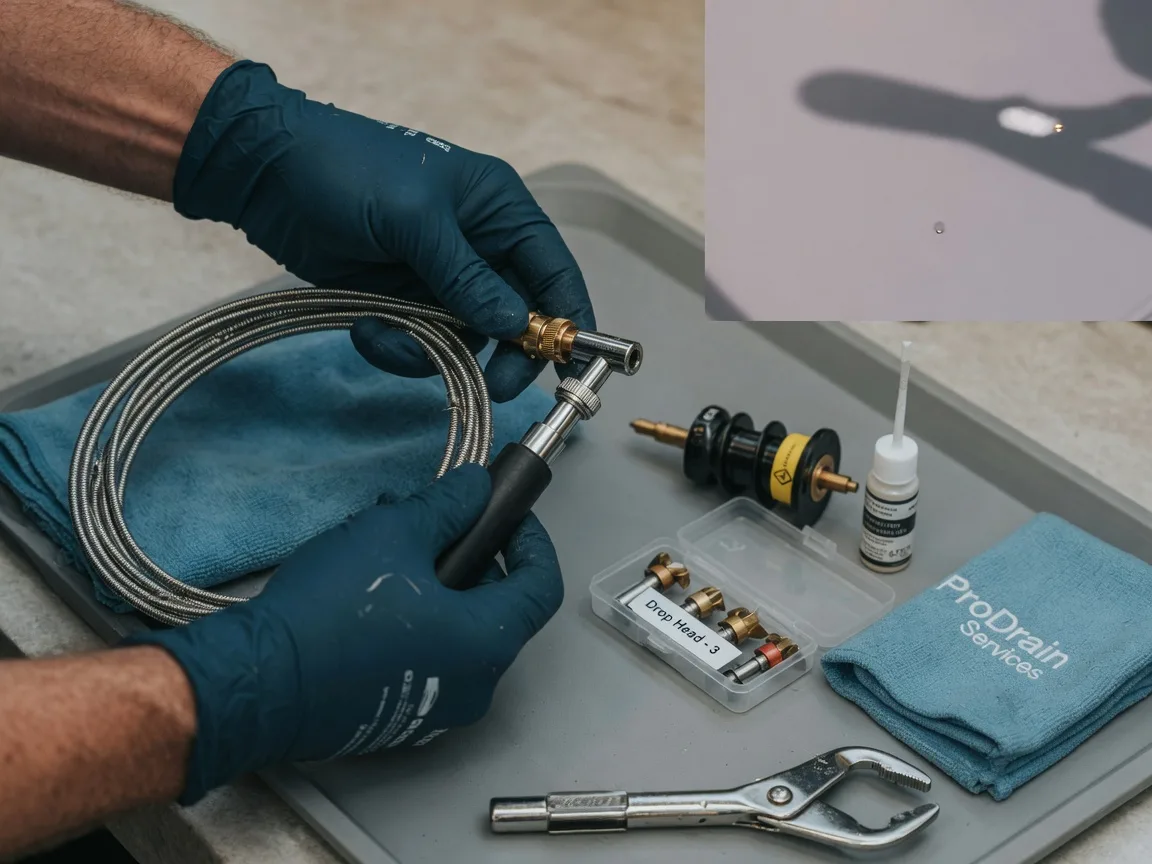 Why choose Drain Cleaning in Woodson, IL